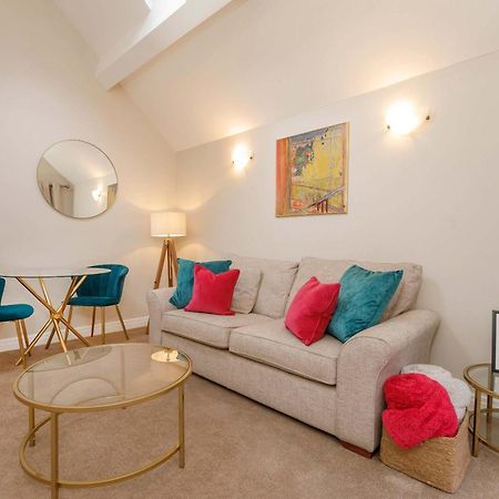 Monk Bar Garden Hideaway Βίλα Γιορκ Εξωτερικό φωτογραφία